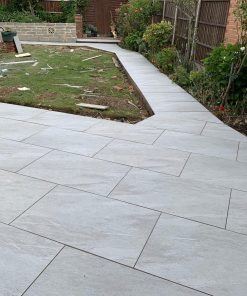 Alternative view of Light Kandla Grey 900x600x22mm - 21.00m2 Pack (From £22.85/m2)