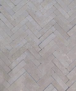 Alternative view of Dijon Sinai Pearl Honed & Tumbled Cobbles 200x50x40mm (Price From: £43.00/m2)